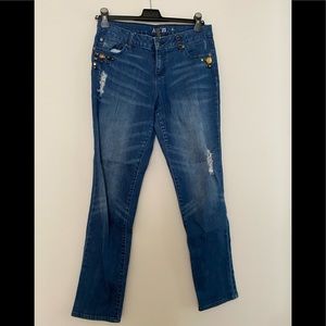 Apt 9 jewel jeans